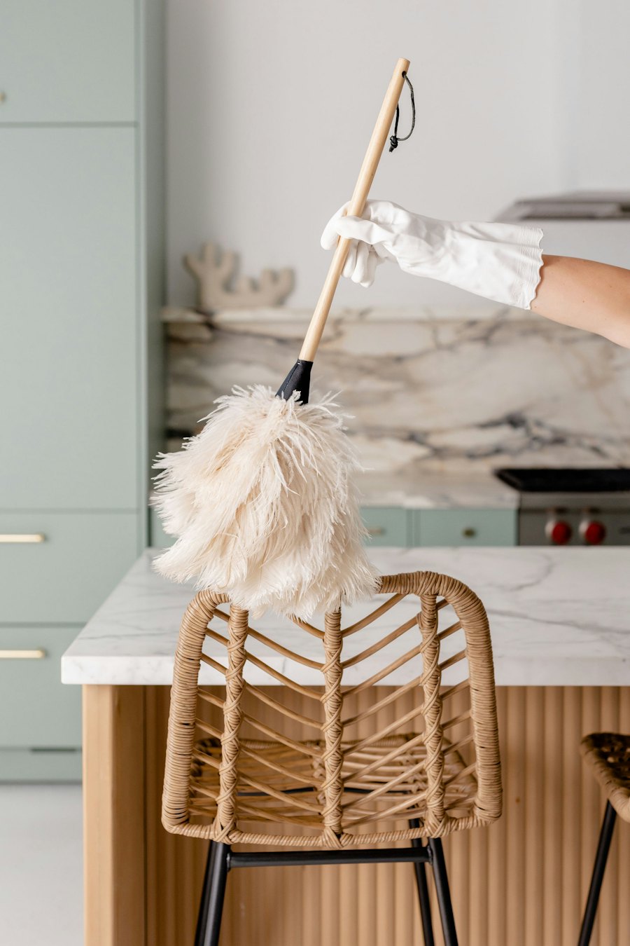 Bathroom and surface cleaning